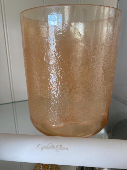 6" A#+40 Lemurian Seed, Grandmother *SOLD OUT*