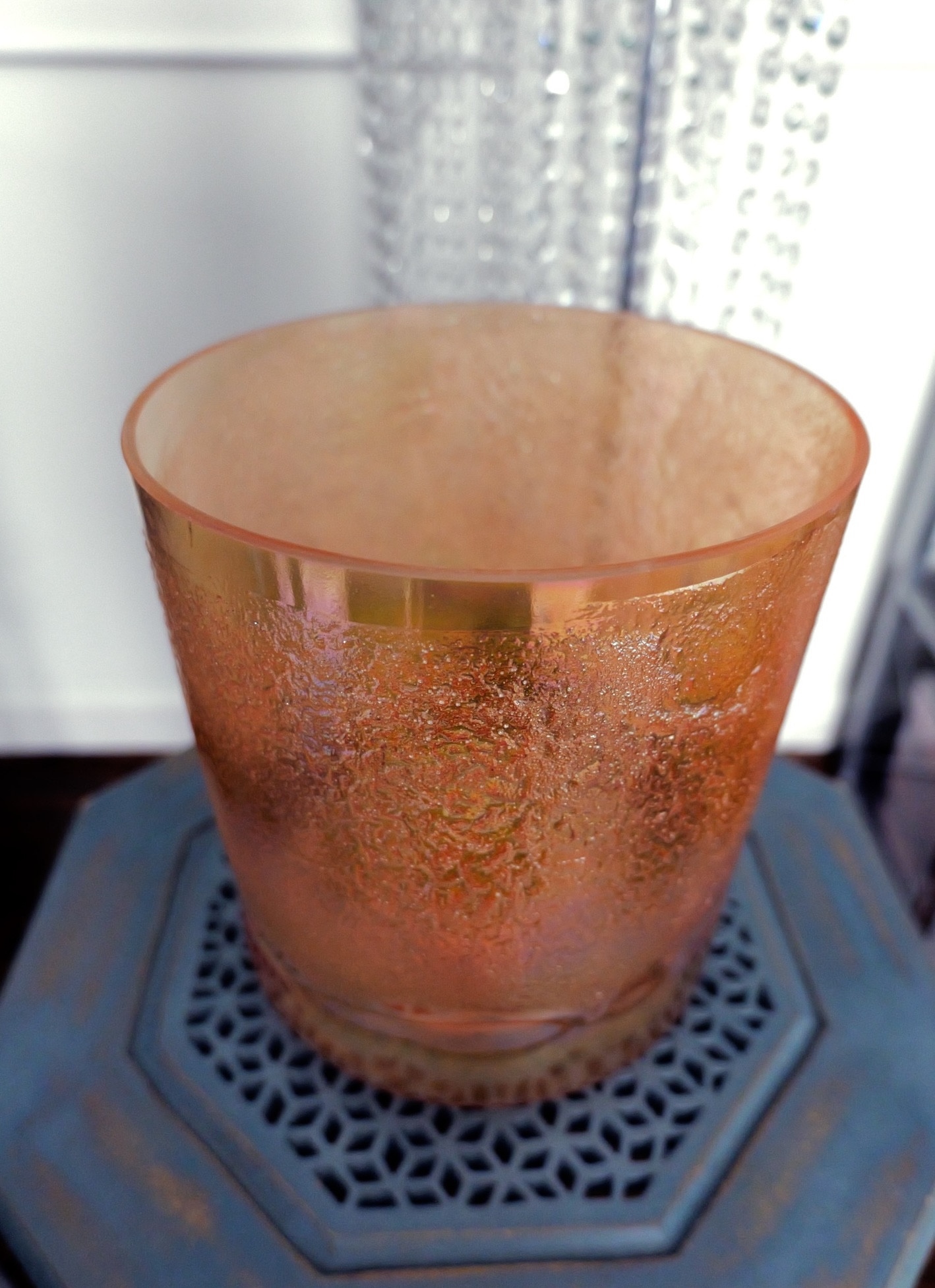 9" A-40 Lemurian Seed, Crone Goddess Tall