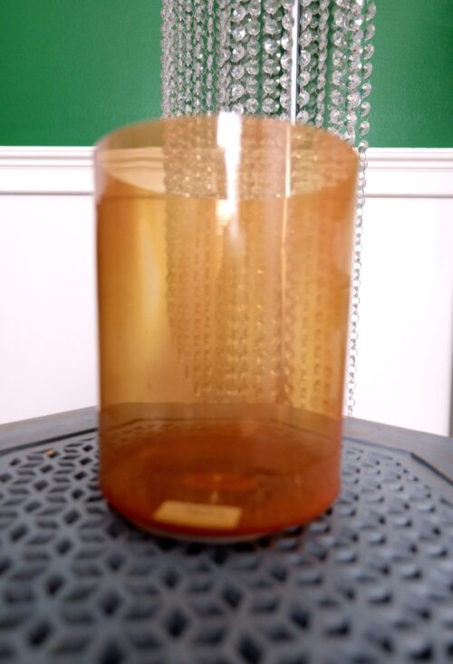 6" D+15 Imperial Topaz