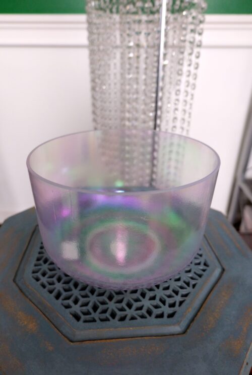 10" G#+15 Violet Flame Aura
