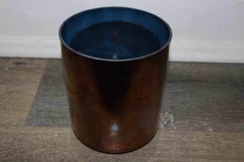 6" B-25 Tibetan Quartz Copper