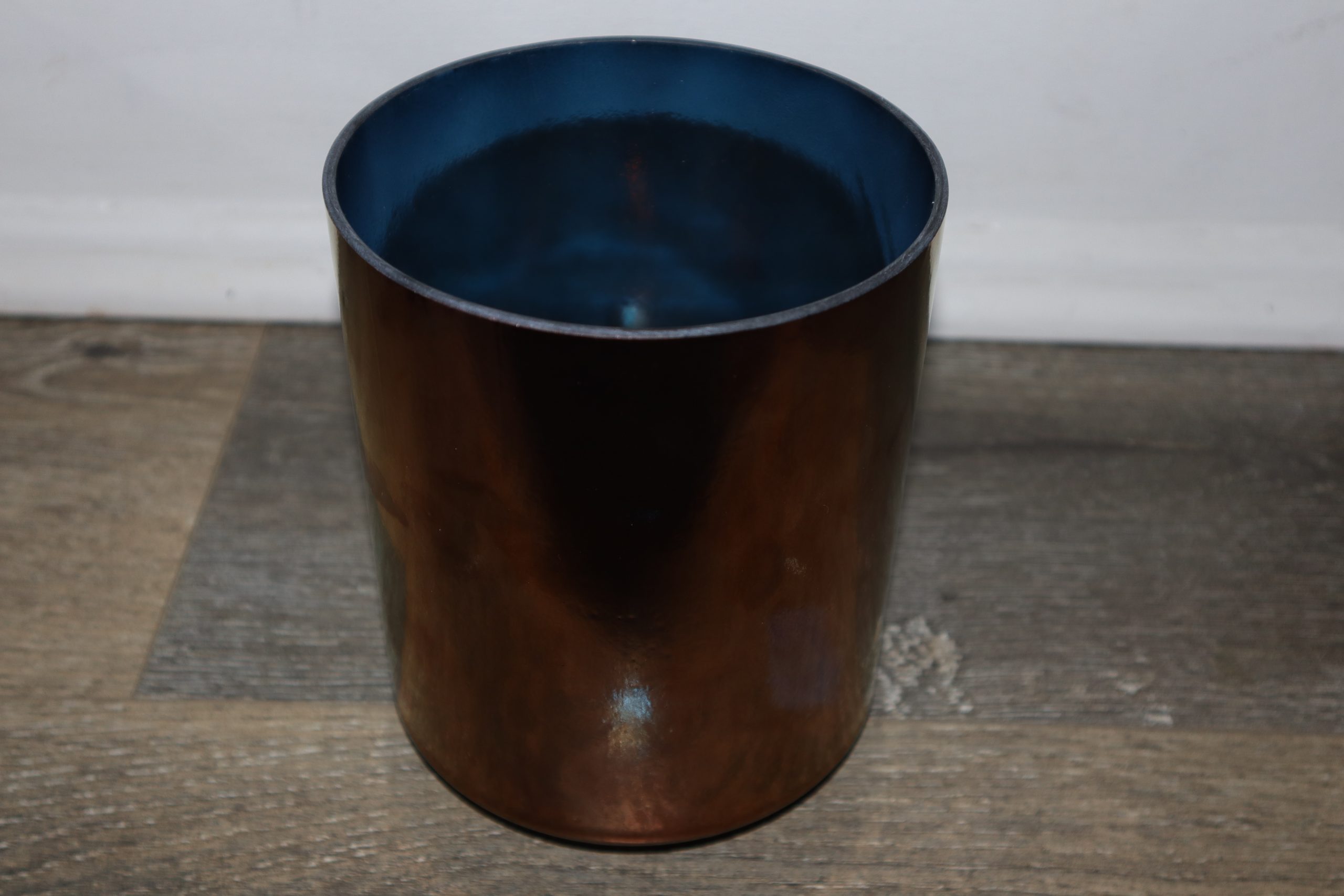 6" B-25 Tibetan Quartz Copper