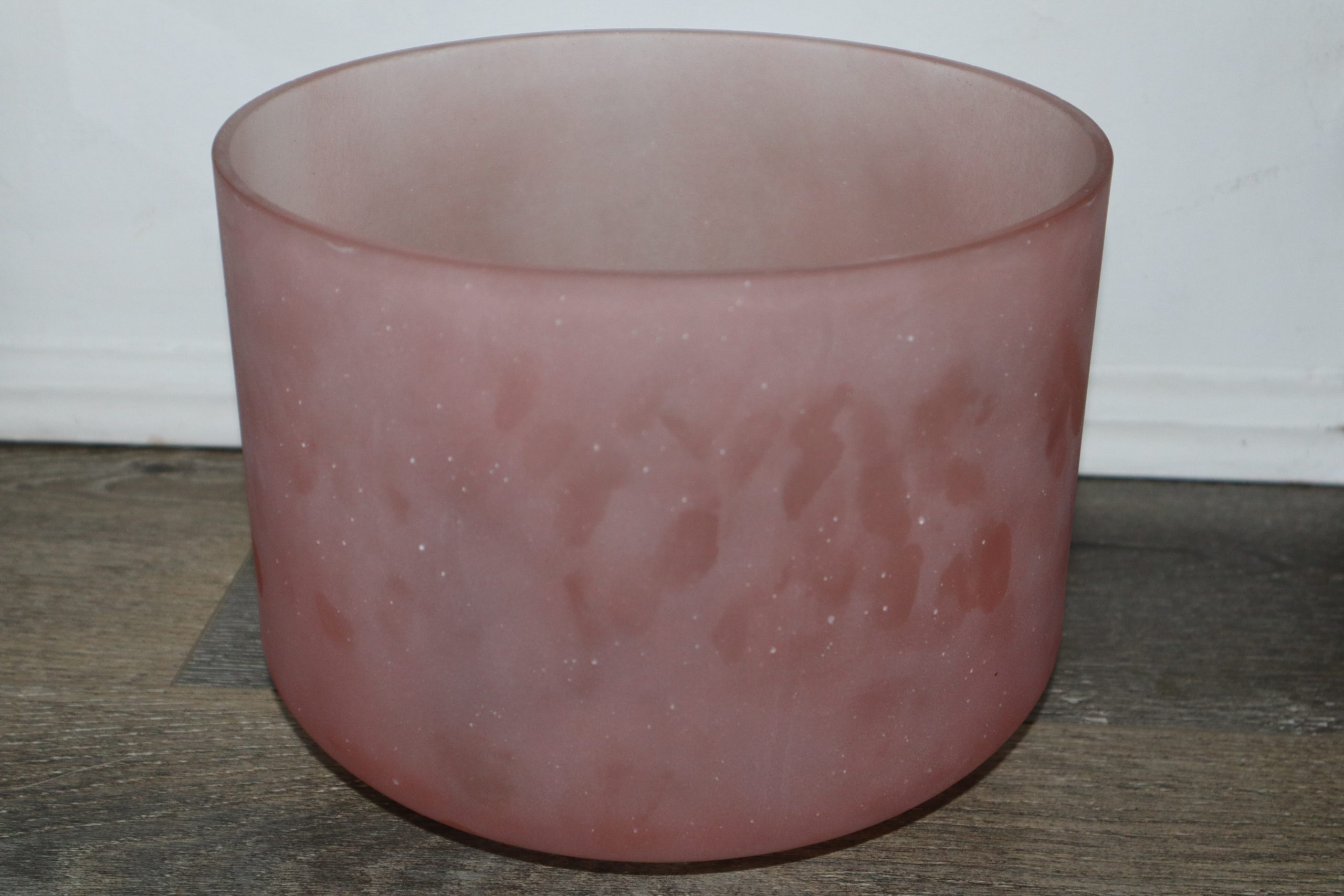 10" C#+40 Pink Himalayan Salt *SOLD OUT*