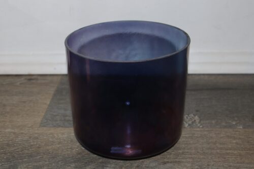6" A#-5 Apophyllite, Violet Aura Gold