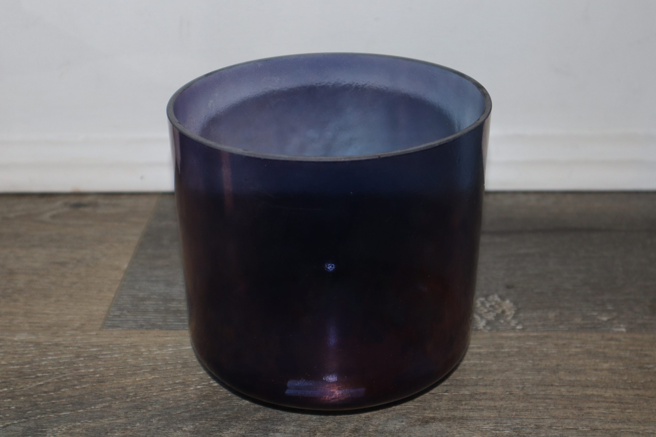 6" A#-5 Apophyllite, Violet Aura Gold