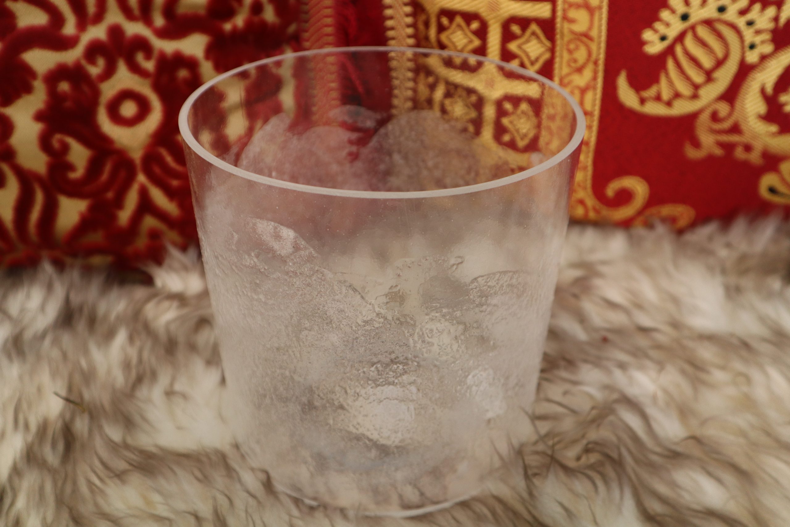 7" F#-25 Lemurian Seed *SOLD OUT*