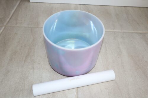 6" A#+25 St Germain Sky, Ocean Gold (Inside)