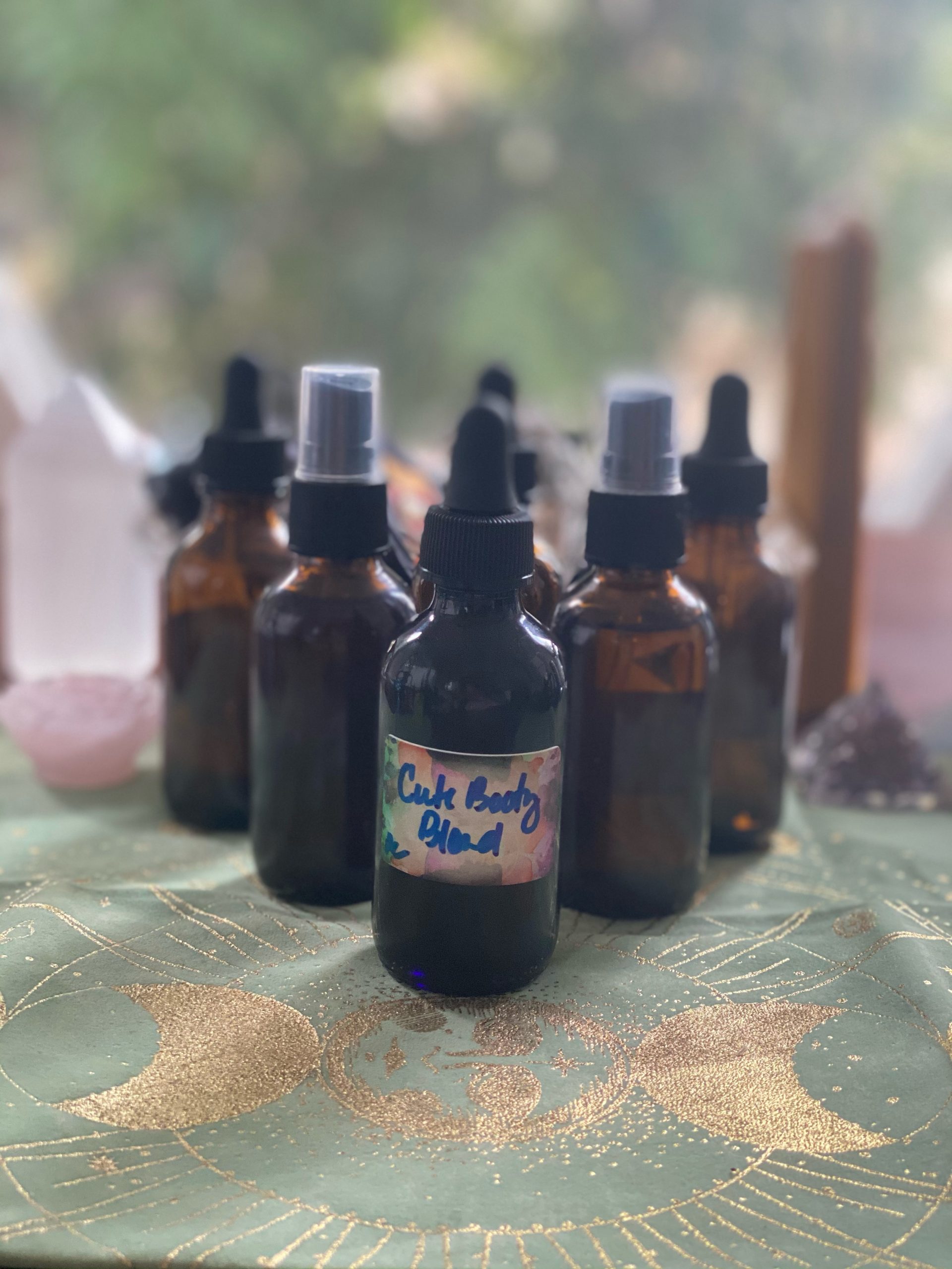 Apple Bottom - Booty Blend