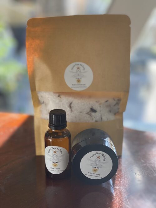 Divine Love Shakti Kit