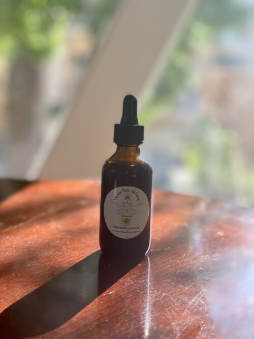 Divine Radiance Face Oil