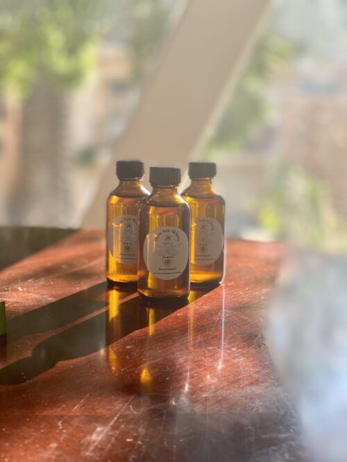 Sacred Yoni Oil