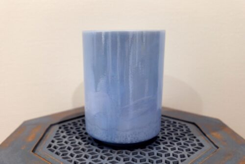 6" G#+45 Larimar, White Light Angel Gold *SOLD OUT*