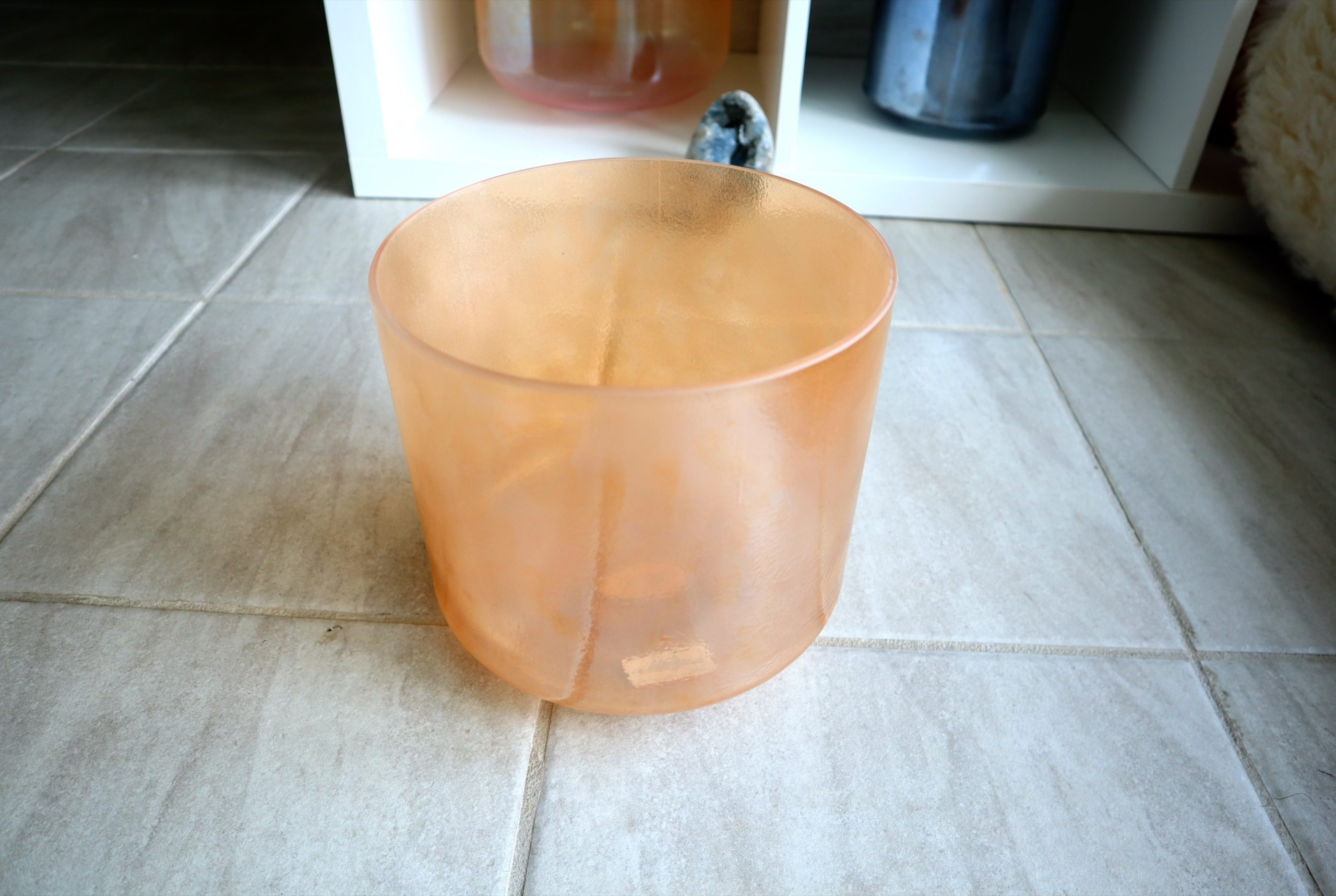 8" C#+20 Phenacite, Grandmother *SOLD OUT*