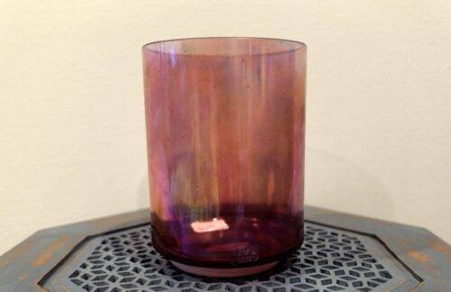 6" B-50 Rose Quartz, St. Germain Aura *SOLD OUT*