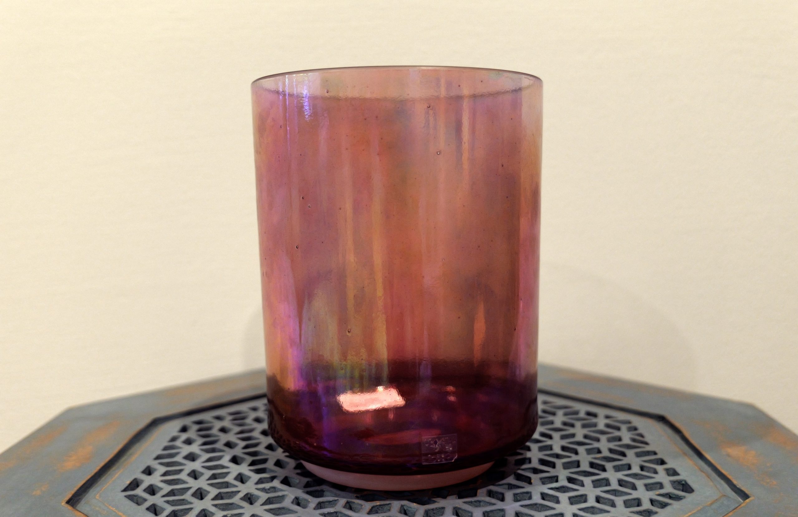 6" B-50 Rose Quartz, St. Germain Aura *SOLD OUT*